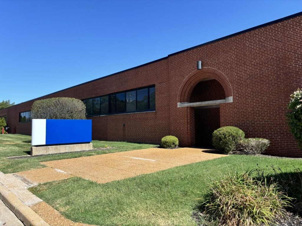 building entrance exterior lcg capital management
