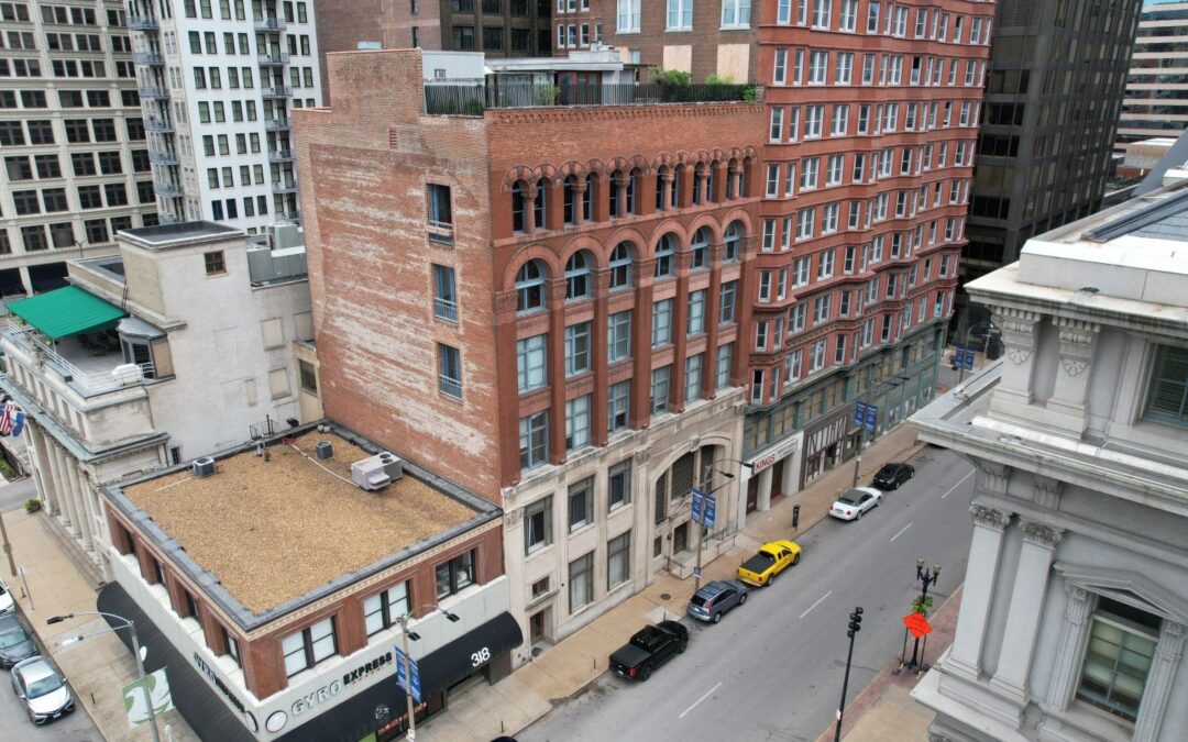312 – 316 N 8th St, St. Louis, Missouri