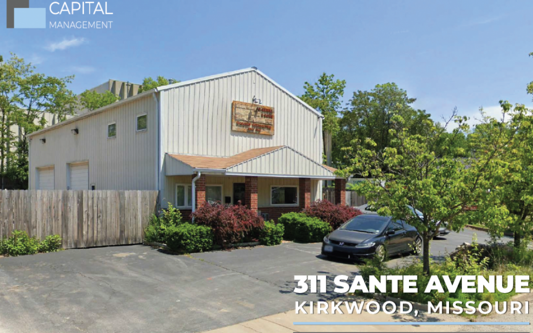 311 Sante Ave, St. Louis, Missouri