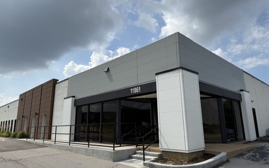 11861 Westline Industrial Dr, St. Louis, MO