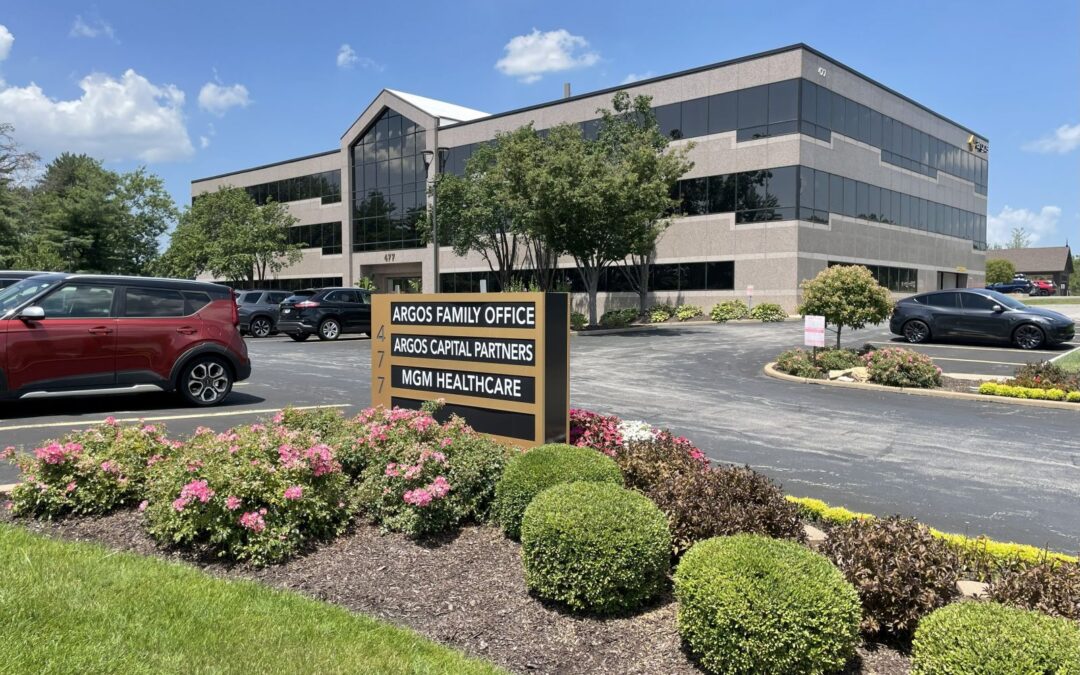 477 N Lindbergh Blvd, St. Louis, MO