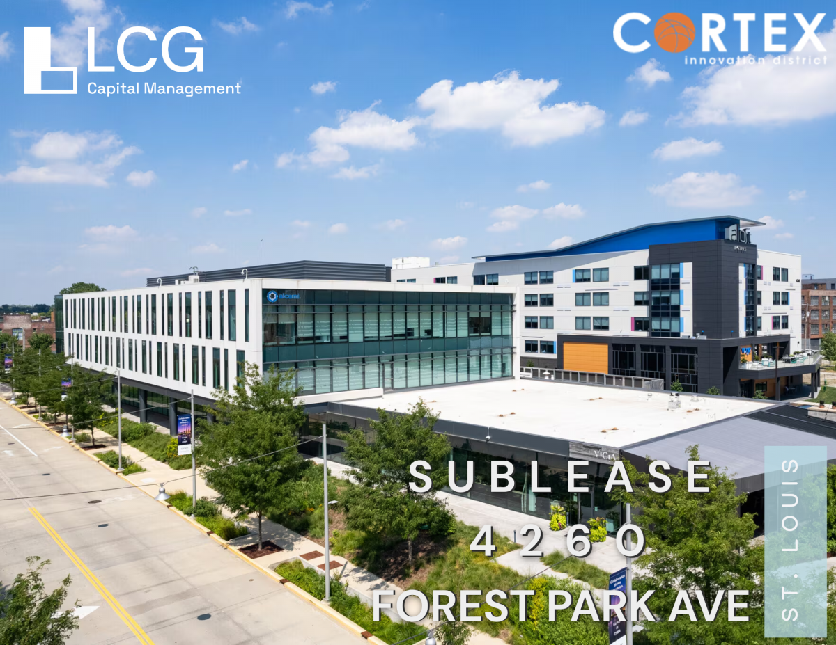 WUGEN SUBLEASE BROCHURE